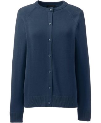 Women's Cotton Modal Cardigan Sweater