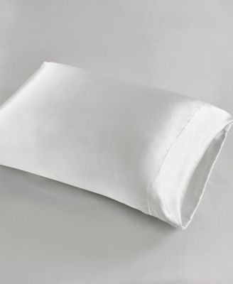 Satin Pillowcase Pair, Standard