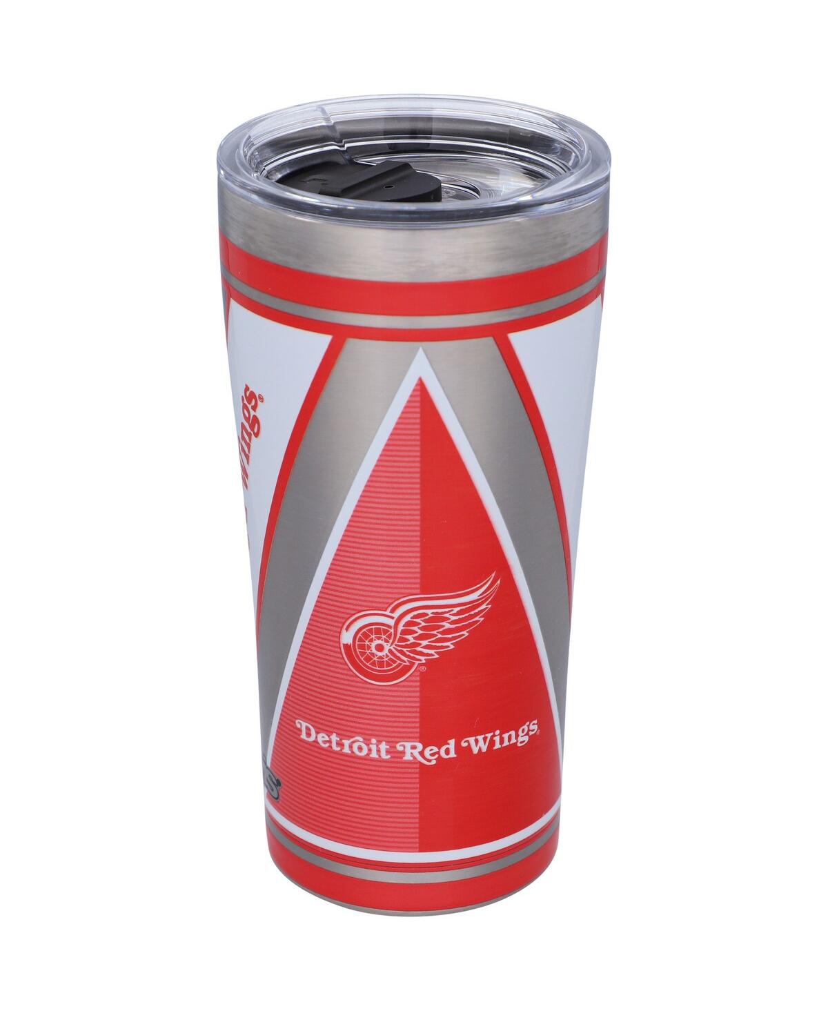 Shop Tervis Tumbler Detroit Red Wings 20 oz Powerskate Stainless Steel Tumbler In Multi