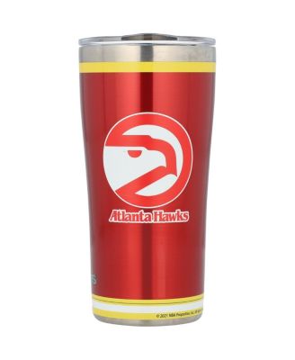Atlanta Hawks 20 Oz Retro Stainless Steel Tumbler