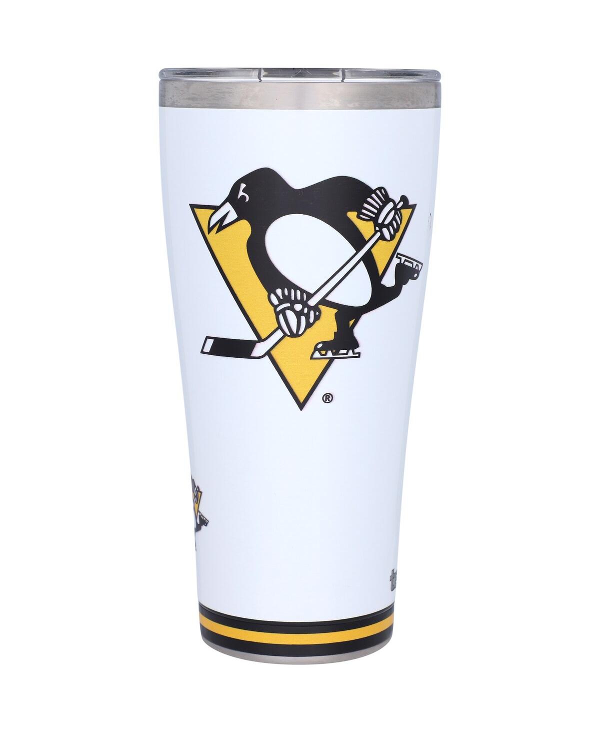Shop Tervis Tumbler Pittsburgh Penguins 30 oz Arctic Stainless Steel Tumbler In White