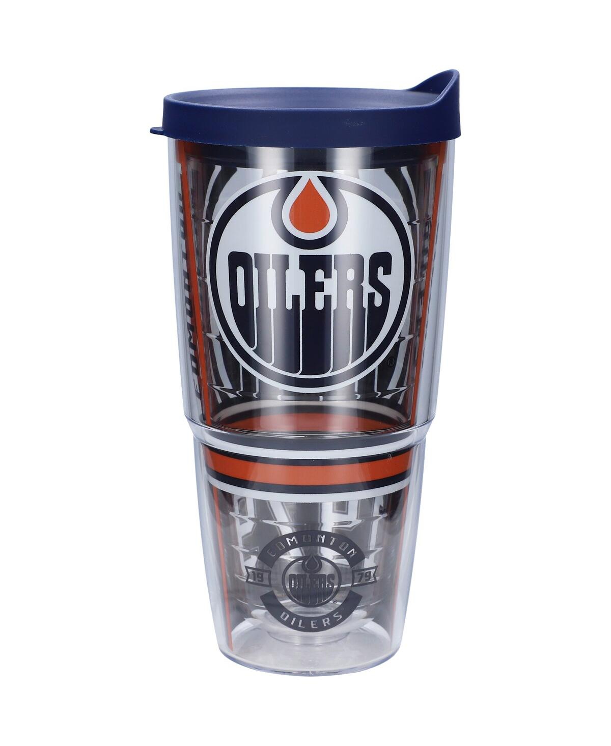 Tervis Tumbler Edmonton Oilers 24 oz Top Shelf Classic Tumbler In Multi