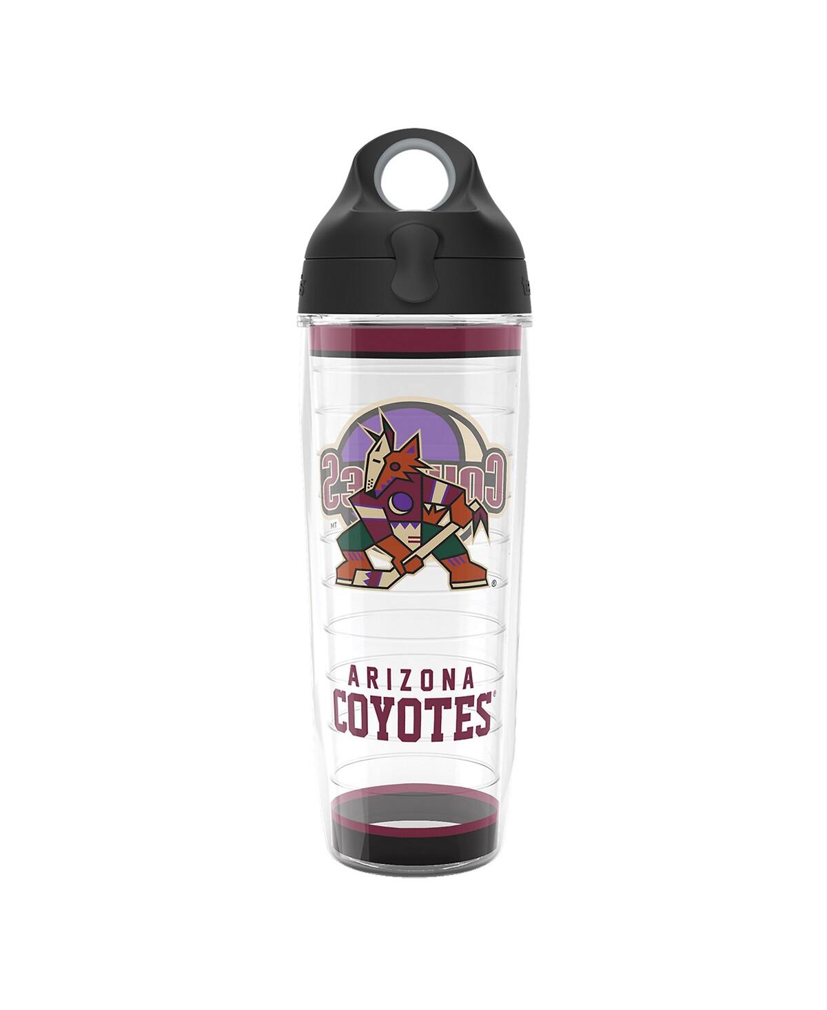 Tervis Tumbler Arizona Coyotes Tradition Classic Water Bottle - Black