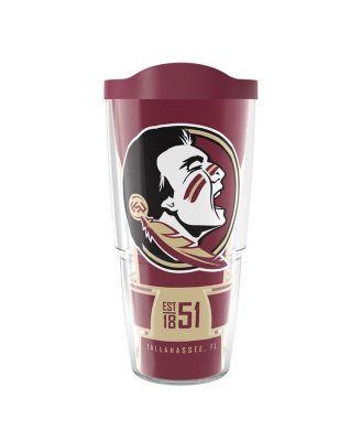 Florida State Seminoles 24 Oz Spirit Classic Tumbler