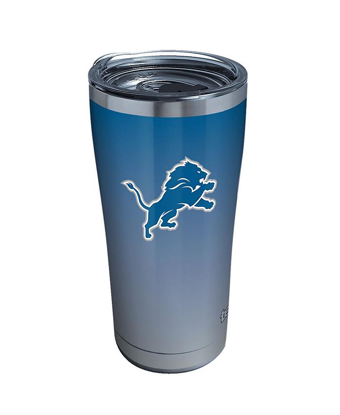 Tervis Tumbler Detroit Lions 20 Oz Ombre Stainless Steel Tumbler Macy's
