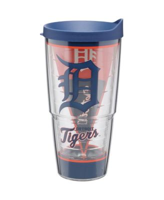Detroit Tigers 24 Oz Batter Up Acrylic Tumbler