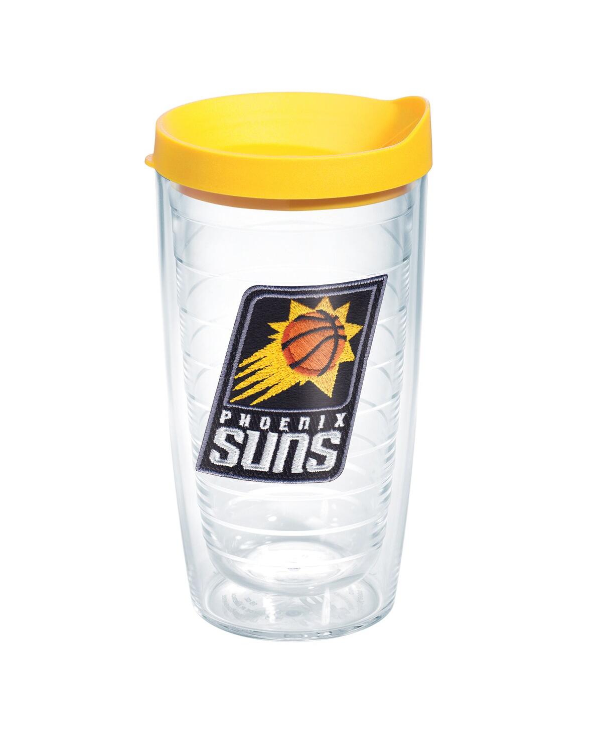 Tervis Tumbler Phoenix Suns 16 oz Emblem Classic Tumbler In Clear