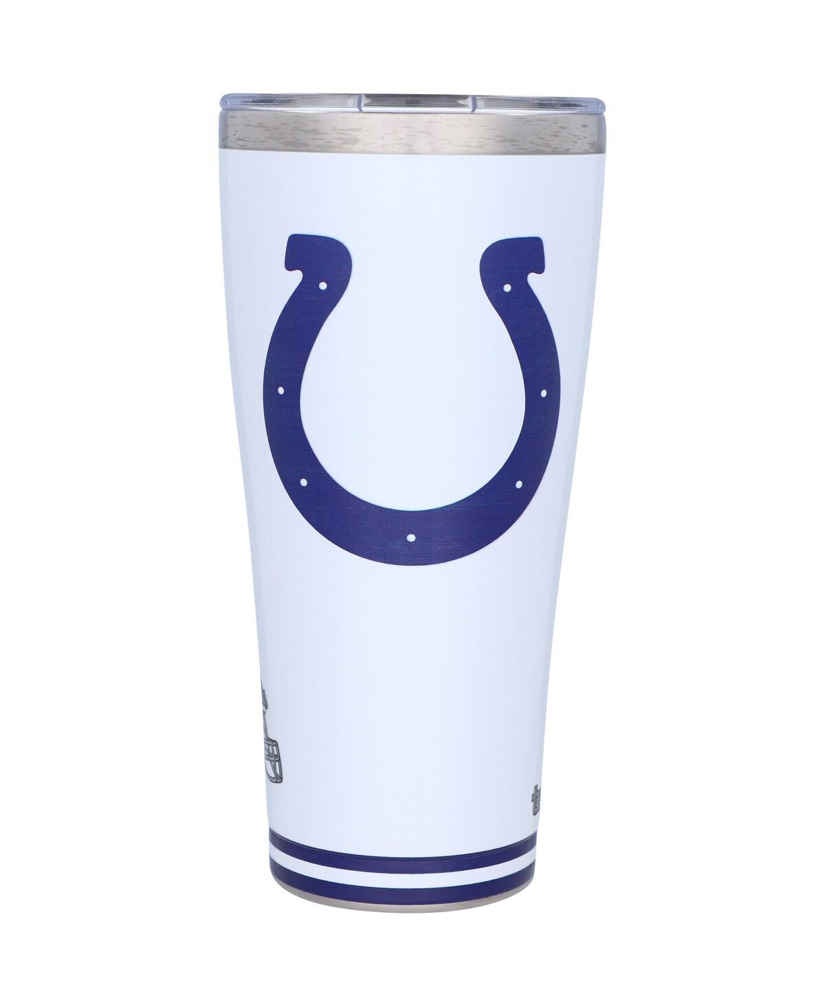 Tervis Tumbler Indianapolis Colts 30 oz Arctic Stainless Steel Tumbler In White