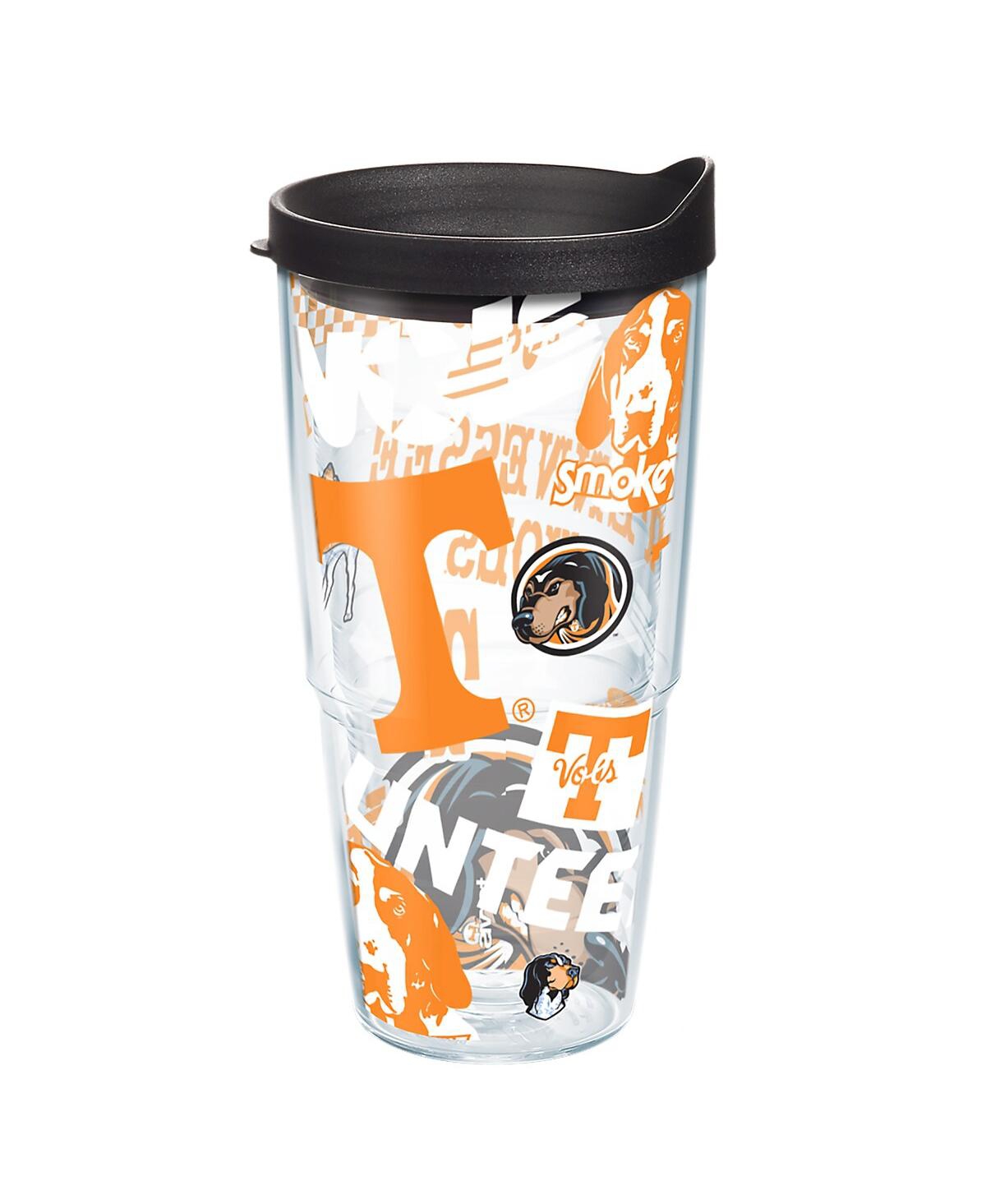 Tervis Tumbler Tennessee Volunteers 24 oz All Over Classic Tumbler In Multi