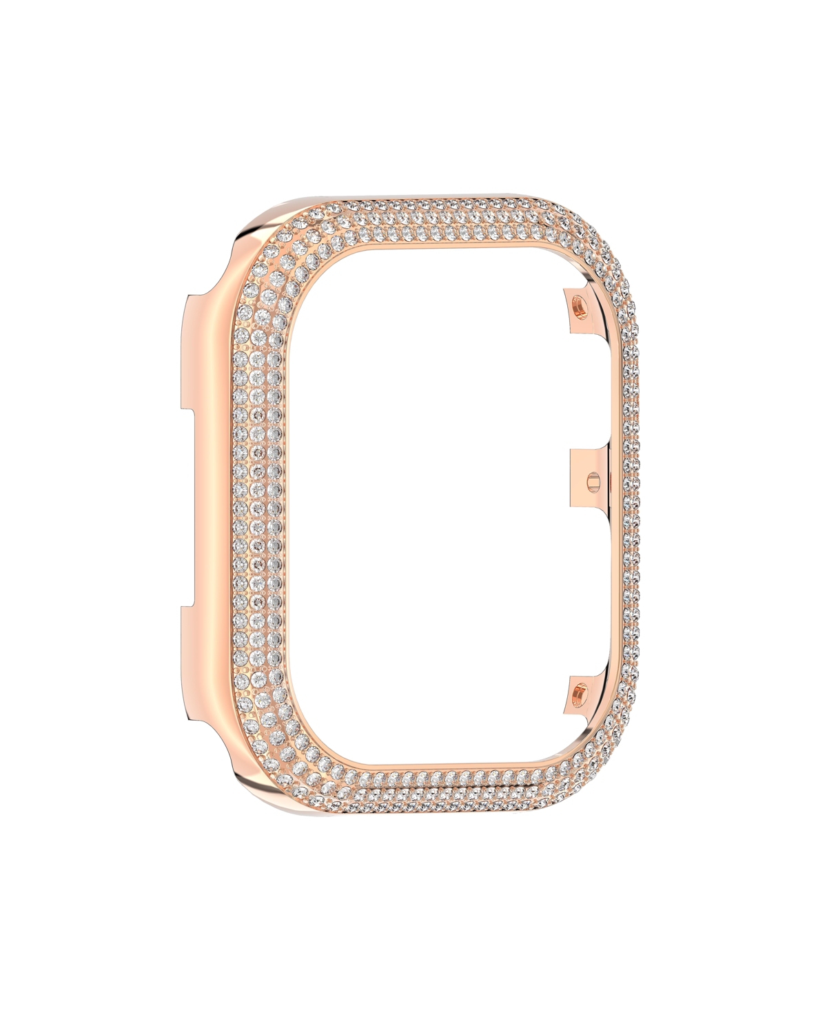 Swarovski Women's Sparkling Case, Compatible with Apple Watch, 41mm