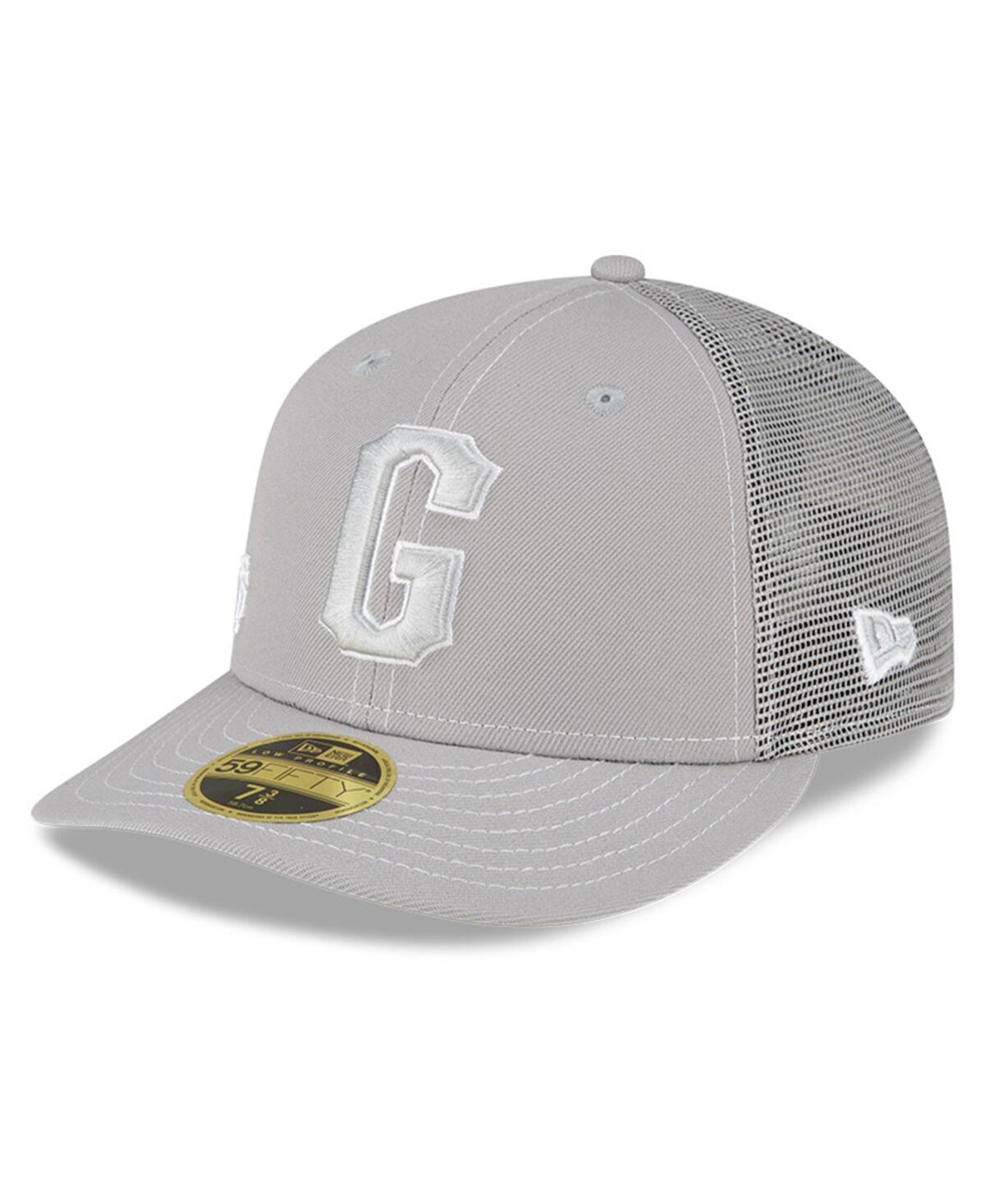 Shop New Era Men's  Gray San Francisco Giants 2023 On-field Batting Practice Low Profile 59fifty Fitted Ha