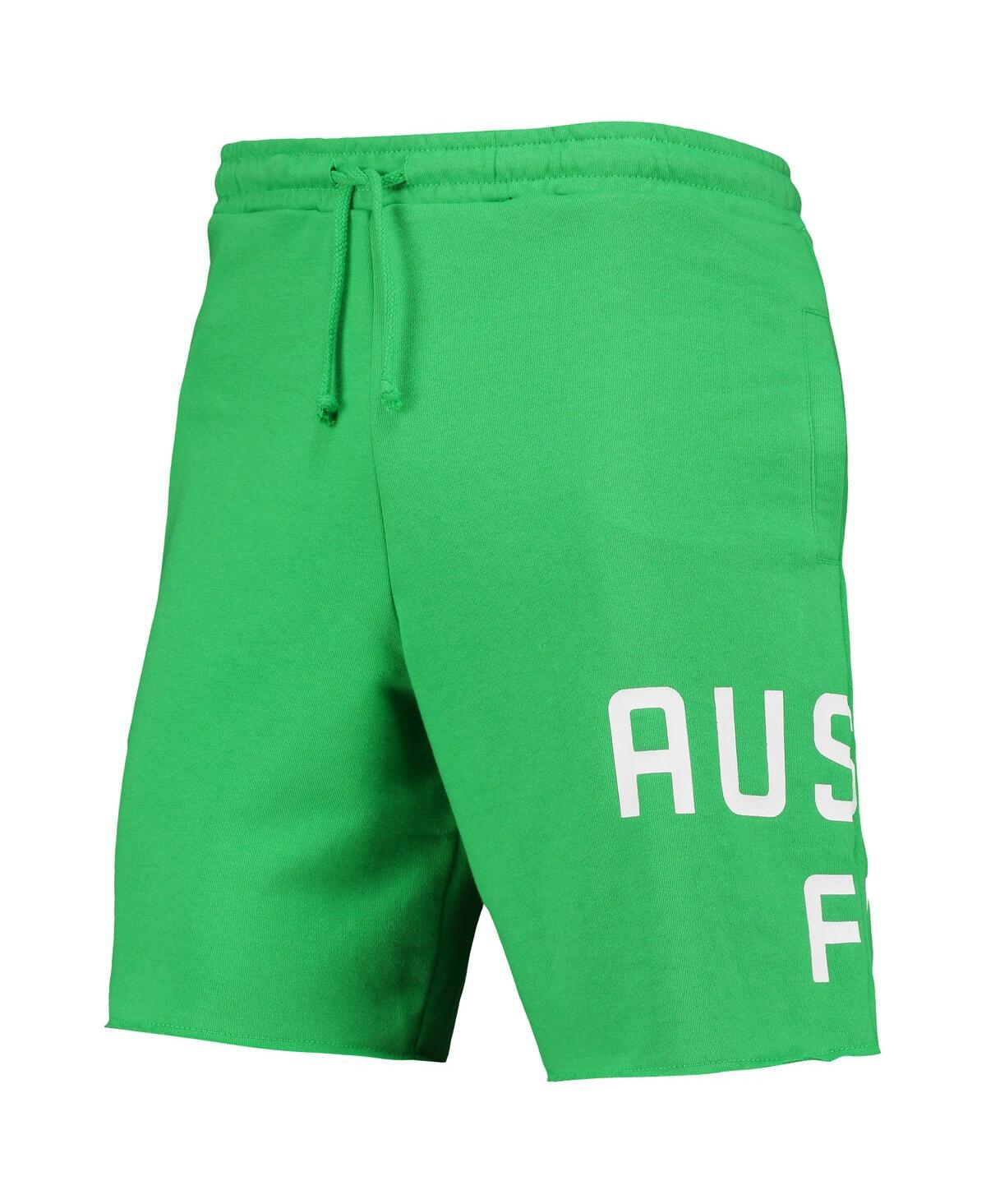 Men's Mitchell & NessAustin Fc Game Day Shorts - Green