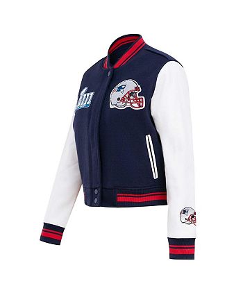 Pro Standard NFL San Francisco 49ers Mash Up Logo Varsity Men's Jacket