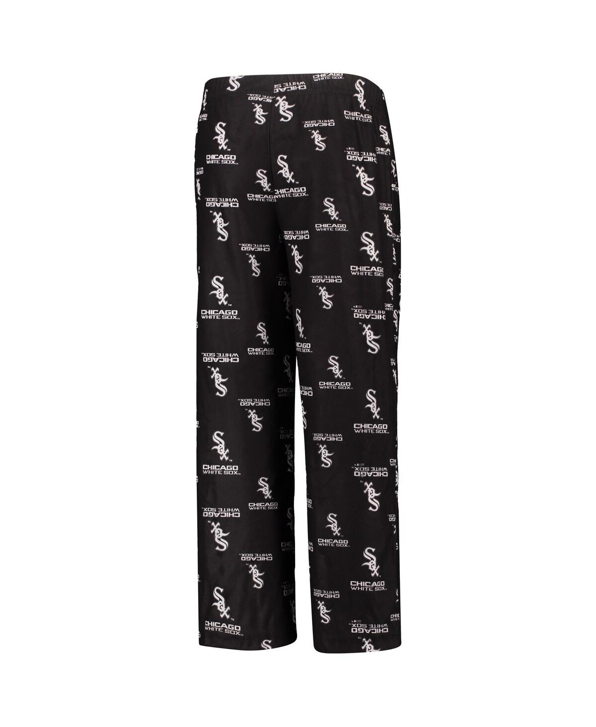 Shop Outerstuff Big Boys And Girls Black Chicago White Sox Team Color Pants