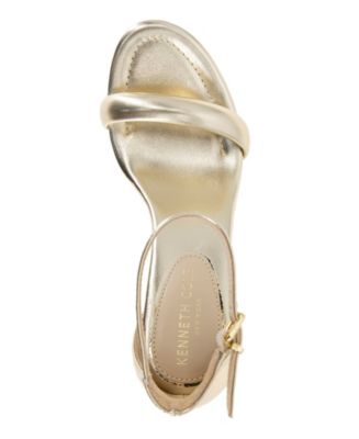 Women's Luisa Block Heel Sandals