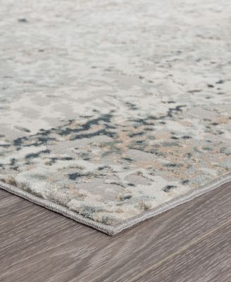Lr Home Mango Miche81637 Area Rug In Gray