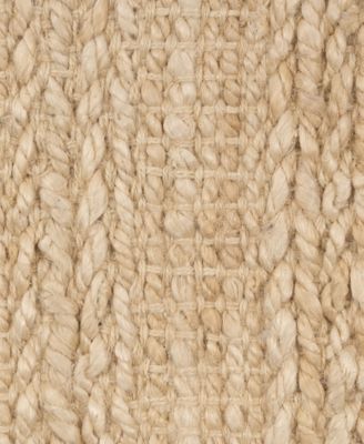 Nancy NATUR-390 7'9" x 9'9" Area Rug