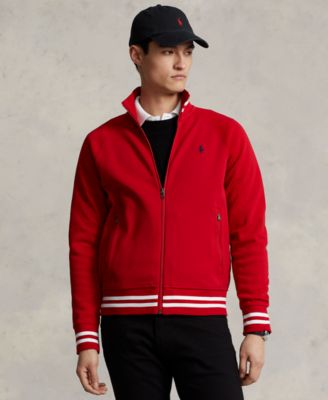 Polo Ralph Lauren - Men's Double-Knit Track Jacket