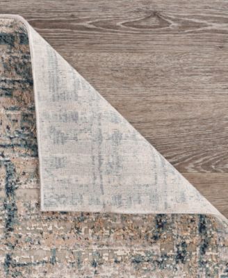 Idris IMAGI-517 1'10" x 3' Area Rug