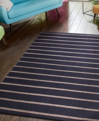 Harry NATUR03395 7'9" x 9'9" Area Rug