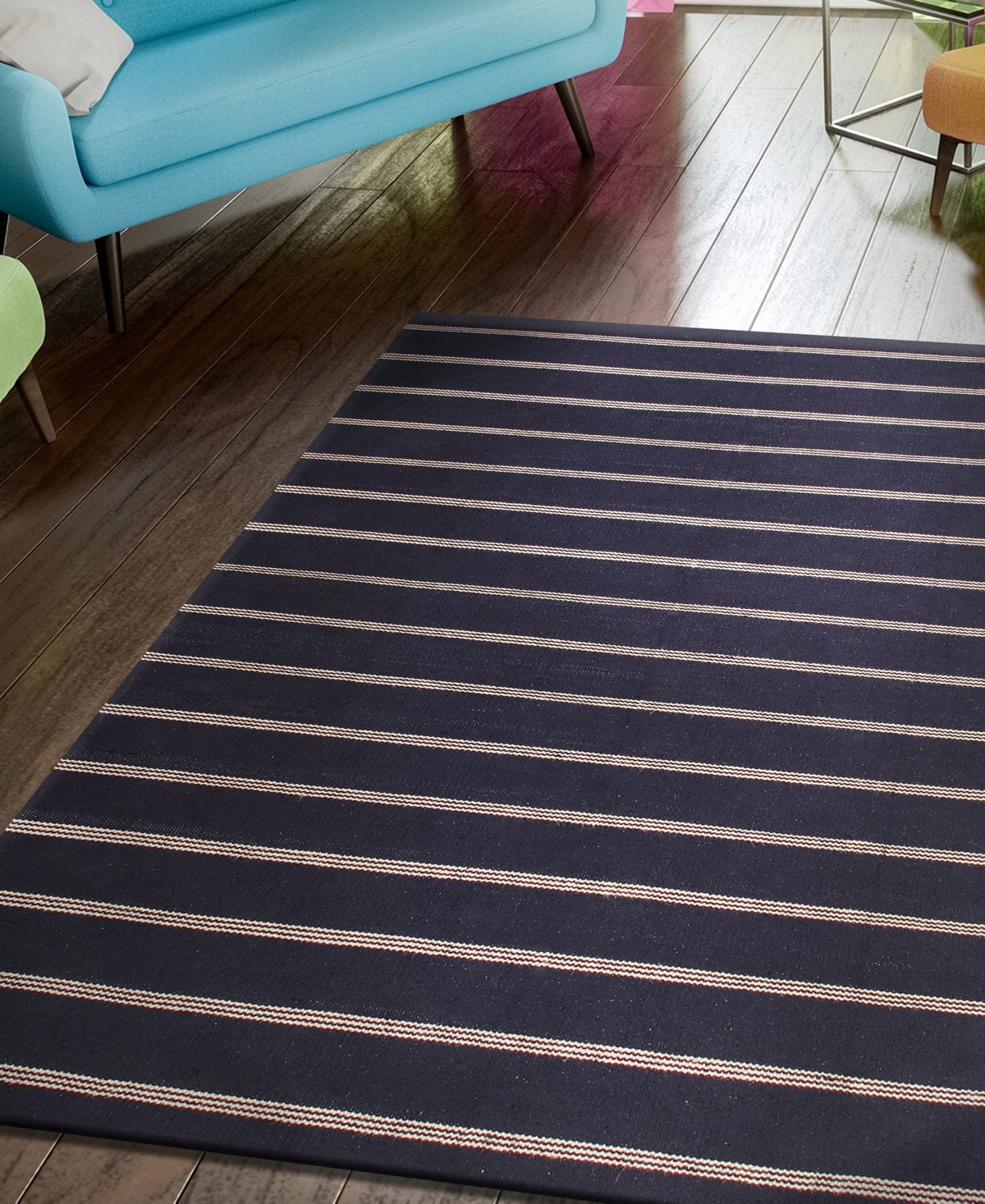 Lr Home Harry NATUR03395 7'9" x 9'9" Area Rug