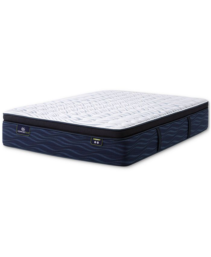 Serta Q20GL Quilted Hybrid 15" Firm Pillow Top Mattress