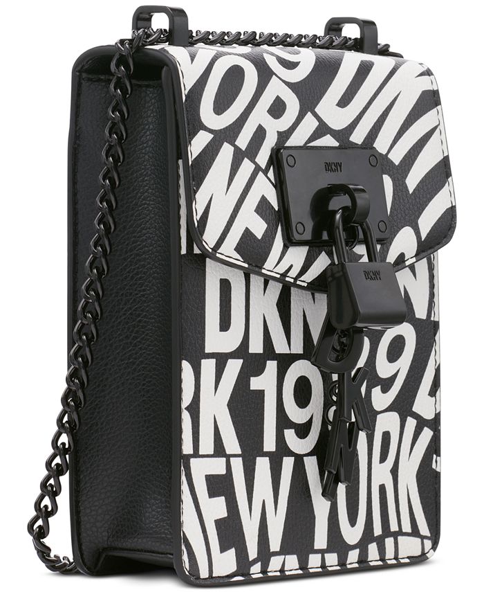 DKNY Elissa North South Mini Crossbody Bag Macy's