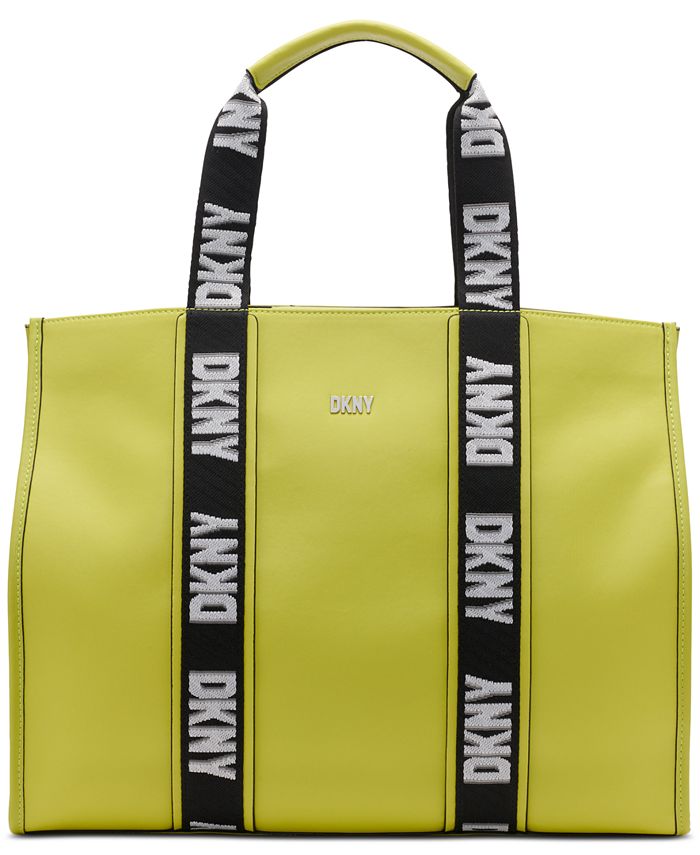 DKNY Cassie Small Tote Bag in Black
