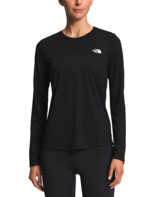 The North Face - Women's Elevation Long-Sleeve T-Shirt
