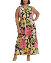 Macys summer cheap maxi dresses