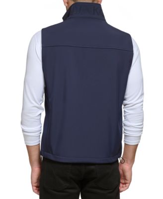 Men's Infinite Stretch Soft Shell Vest