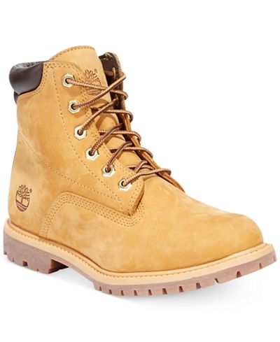 Timberland Women's Waterville Boots, Only at Macy's