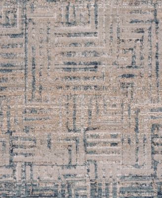 Lr Home Idris Imagi81517 Area Rug In Blue