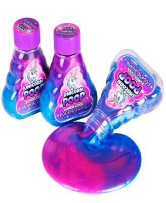Super Cool Compounds Slime Unicorn Poop
