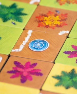 Gardeners - Tile-placement Game