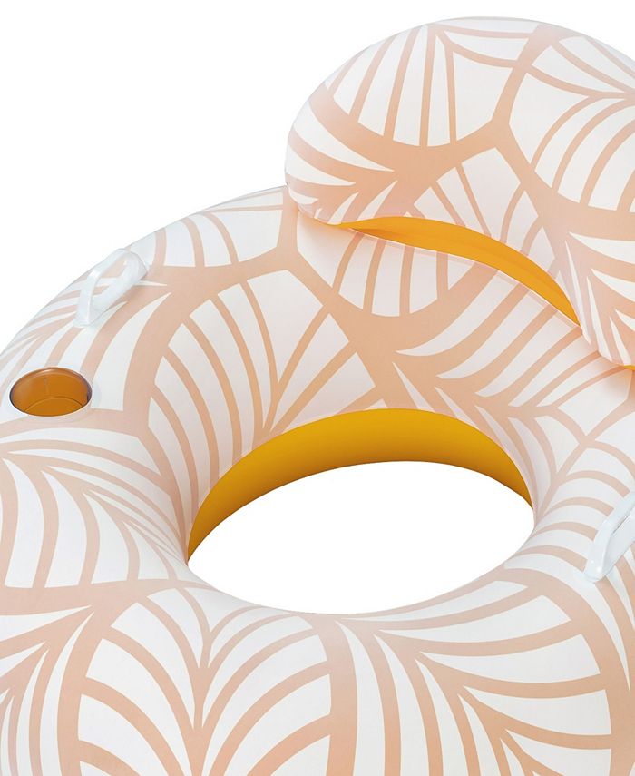 SEDIE GALLEGGIANTI PER piscina gonfiabili, 2 confezioni sedia