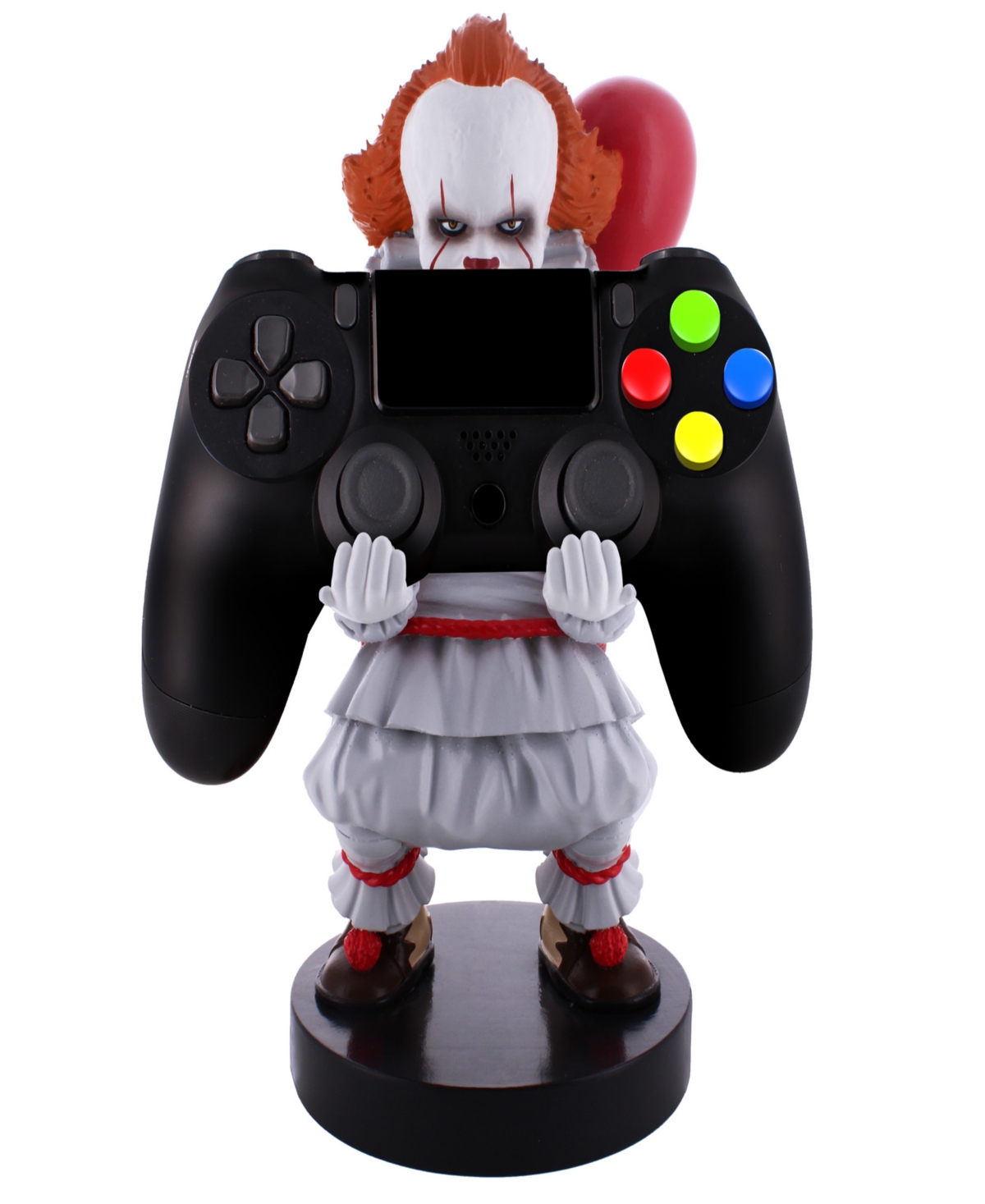 Shop Exquisite Gaming Cable Guys Charging Phone Pennywise Controller Holder In Multi