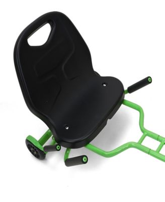 Landshark Green Ride-on