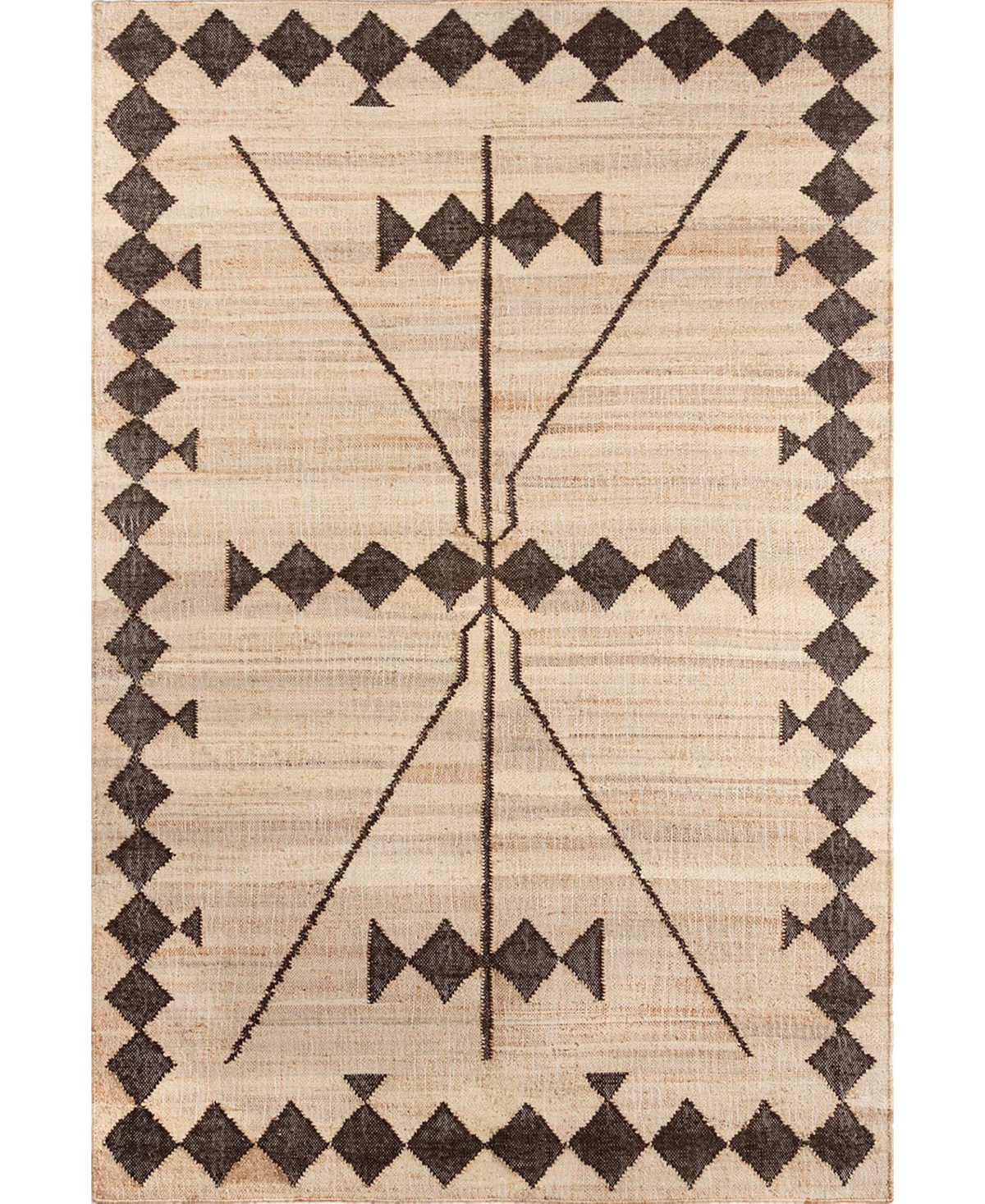 Lemieux Et Cie Gurara GUR4 10' x 14' Area Rug - Beige