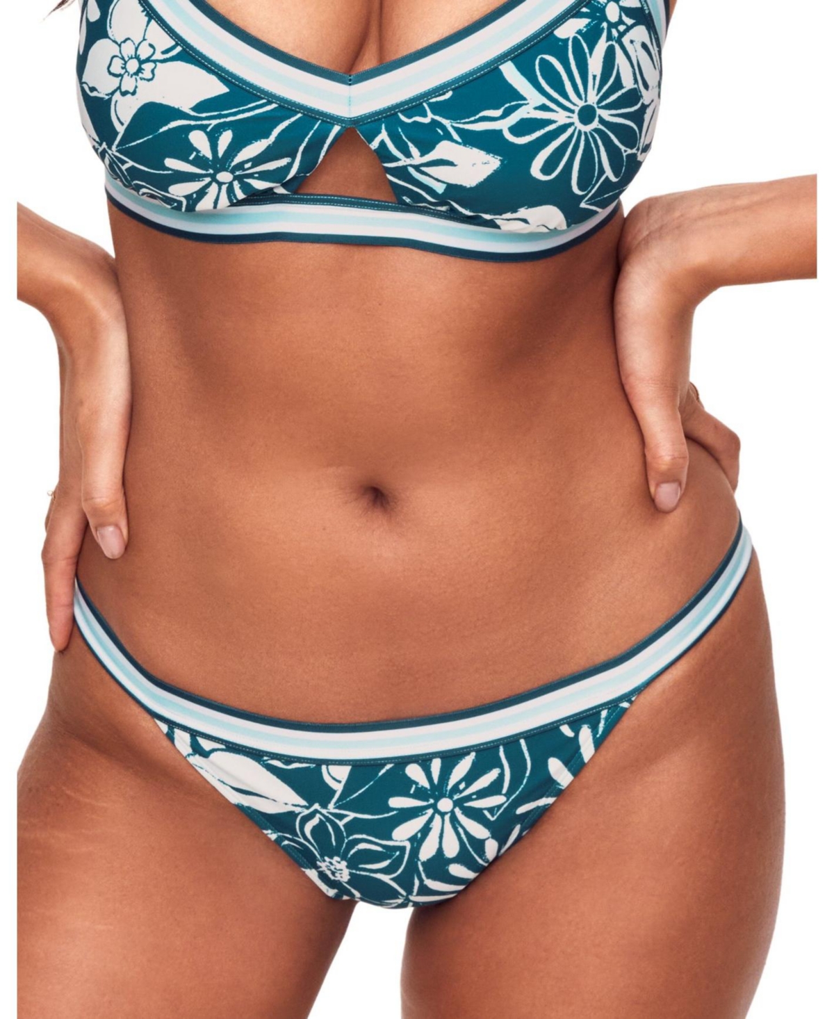 Adore Me Women's Gisele Swimwear Bikini Bottom