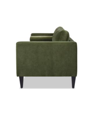 Nicholi 84" Mid-Century Modern Sofa