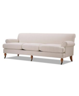 Alana Lawson 88" Three-Cushion Tightback Sofa