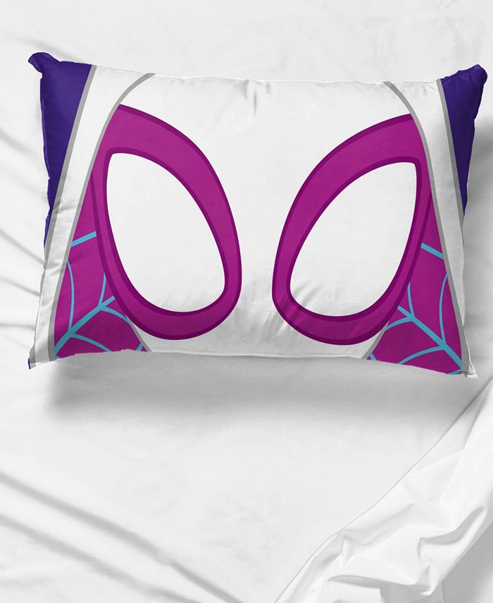 Jay Franco Set Lenzuola Marvel Spidey | Singolo 3 Pezzi In Microfibra | Super Morbido - 3