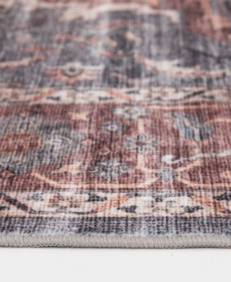 Velvet Touch Washable CHAN-001 Area Rug Collection