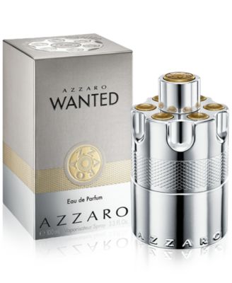 Men's Wanted Eau de Parfum Spray, 3.3 oz.