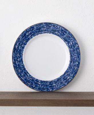 Rill Set of 4 Salad Plates, Service for 4