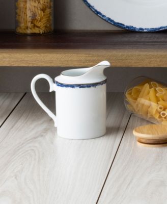 Rill Sugar and Creamer