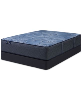 CLOSEOUT! Perfect Sleeper Euphoric Nights 14" Firm Hybrid Mattress Set, Queen Split