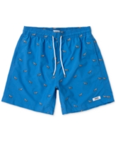 Trunks Surf & Swim Co. Men's Embroidered Sano 6