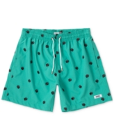 Trunks Surf & Swim Co. Men's Embroidered Sano 6